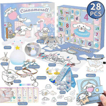 (Cinnamoroll) 2025 Advent calendar Countdown to Christmas with animals - Blind Box Gift Box Animal