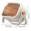 (UK plug, White) Mini Desktop Heaters Low Consumption Room Warmer Machine Bedroom Supply 3