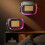(EU plug, Khaki) Mini Desktop Heaters Low Consumption Room Warmer Machine Bedroom Supply 4