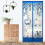 Magnetic Mosquito Net Anti-Mosquito Net Fly Insect Screen Mesh Automatic Closing 1