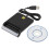 USB 2.0 Smart Card Reader Memory for ID Bank EMV Electronic DNIE Dni Citizen Sim 2