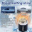 Car Windshield Snow Remover & Deicer - Fast Heating Defogger for Winter 3