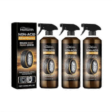 (3PCS) 1-5x Wheelblaze Wheel Cleaner , Brake Buster Wheel Cleaner ,Powerful Rust Converter