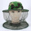 Mosquito Head Face Protector Net Hat Insect Bugs Bee Proof Mesh Hat Outdoor Beekeeping 1