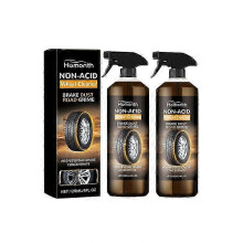 (2PCS) 1-5x Wheelblaze Wheel Cleaner , Brake Buster Wheel Cleaner ,Powerful Rust Converter