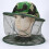 Mosquito Head Face Protector Net Hat Insect Bugs Bee Proof Mesh Hat Outdoor Beekeeping 2