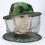 Mosquito Head Face Protector Net Hat Insect Bugs Bee Proof Mesh Hat Outdoor Beekeeping 3
