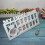 (White) Baby's First Year Frame Baby Keepsake Frame Memory Home Decoration for Boys and Girls 3