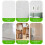 2x Kitchen Mould Cleaning Spray Non-corrision Mould Removal Cleaner Kitchen Corners 4