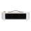 (UK plug, White) Small room heaters Energy-Efficient-Personal Heaters Cozy Office Workspaces 1