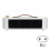 (EU plug, White) Small room heaters Energy-Efficient-Personal Heaters Cozy Office Workspaces 1