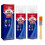 (2pcs) 1-3pcs Repair Waterproof Sealant Spray w/ Brush 1