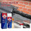 (2pcs) 1-3pcs Repair Waterproof Sealant Spray w/ Brush 2