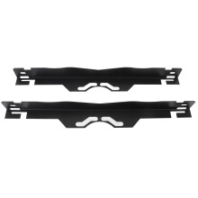 Precision Wheel Alignment Tool with Stainless Steel Toe Gauge for Cars and Trucks