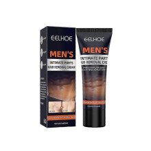 Men's Hair Removal Cream, Men's Whole Body Hair Removal Hair Suppression Smooth Hair Removal Cream