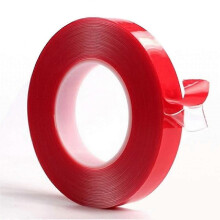 10mx10mm Clear Double Sided Acrylic Foam Adhesive Mounting Tape - Weather Resistant Glue,Heat Resistant