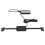 Digital Readout Linear Scale 0-200mm/Imperial with Display for Lathe 3