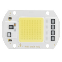 COB Light Emitter Components Integrated Smart IC Driver High Power Led Chip Super Bright Intensity Diode Lamp Module For General Lighting And Fishing