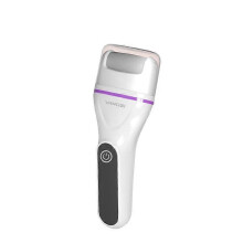(1Head) Electric Foot File Callus Remover Professional Foot Grinder Pedicure Machine Tools Rechargeable Heel Cracked Dead Skin Scrubber