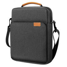 (11 in, Blue) Tablet Shoulder Sleeve Bag for iPad Air Pro 12.9in, iPad Air 10.9in, Galaxy Tab A 10in, Laptop Pouch Handbag Briefcase