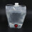 Récipient d'eau pliable 5 L - PE pliable 6