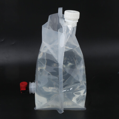 Récipient d'eau pliable 5 L - PE pliable 2