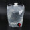 Récipient d'eau pliable 5 L - PE pliable 4