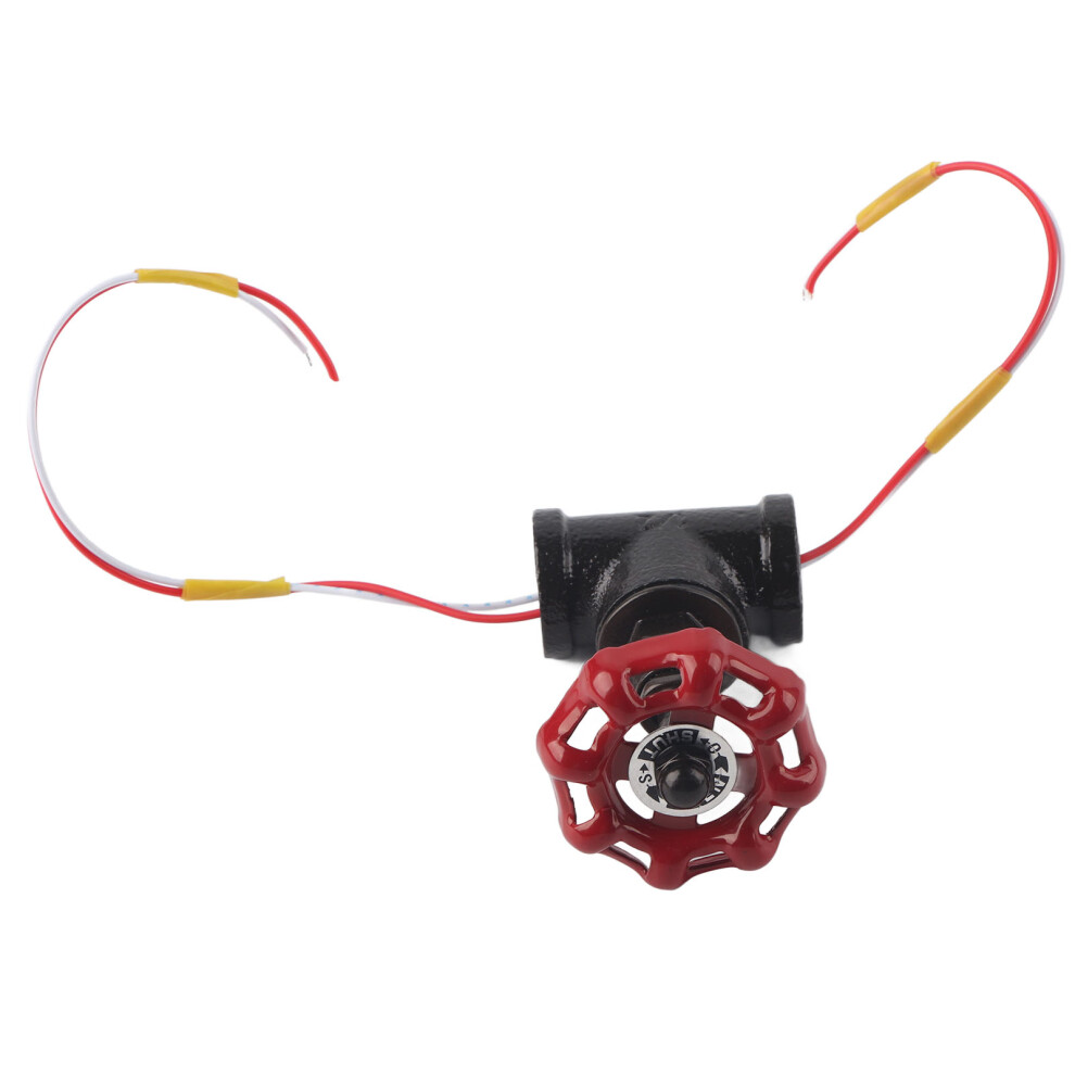 Steampunk G1/2 Tee Valve Light Switch For Industrial Robot Lamp 12V/120V 8701376976235