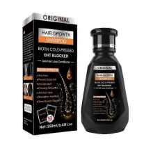 (1pc)Ginger Shampoo Hair Treatments Hair Growth Hair Care Anti-hair Loss Hair