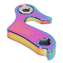CNC Aluminum Alloy Bicycle Rear Derailleur Hanger 34mm Wear Resistant