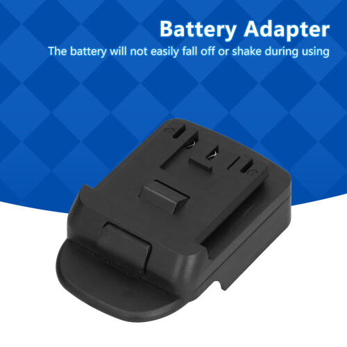 18V Battery Adapter Conversion Kit for Power Tools, ABS/PC 2