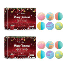 (2pcs) Moisturizing Bubble Bath Bomb for Exfoliating Stress Relief, Gentle Plant-Based Formulas For Sensitive Skin, Spa-like Relaxation at Home