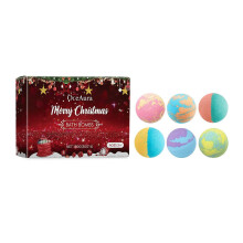 (1pcs) Moisturizing Bubble Bath Bomb for Exfoliating Stress Relief, Gentle Plant-Based Formulas For Sensitive Skin, Spa-like Relaxation at Home