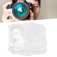 Schutzsichere Klare Kamerahülle für Fujifilm Instax Mini 12, Kuhmuster