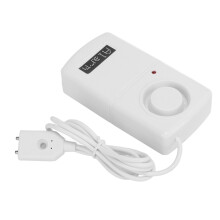 110dB Water Level Alarm Flood Leakage Detector for Home Kitchen Basement