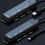 RYRA USB-C 3.0 HUB splitter hub SD/TF card reader one to four docking stations Multifunctional 5