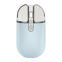 RYRA 2.4G Wireless Mouse Single Mode 2400DPI USB Receiver Computer Mice Gamer For