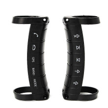 Universal Wireless Car Steering Wheel Button Remote Control Fit Stereo DVD GPS