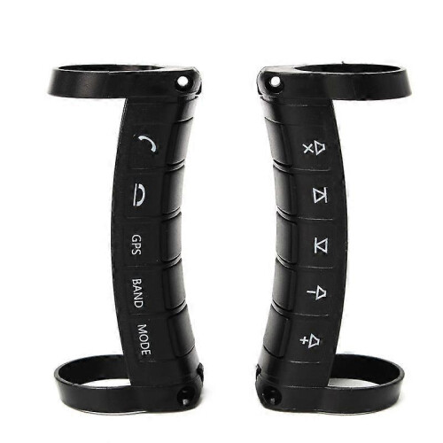 Universal Wireless Car Steering Wheel Button Remote Control Fit Stereo DVD GPS