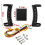 Universal Wireless Car Steering Wheel Button Remote Control Fit Stereo DVD GPS 3
