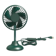 (A03) Car Seat Back Fan USB charging 360 Degree Rotation Powerful air circulation Car