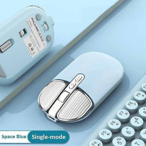 RYRA 2.4G Wireless Mouse Single Mode 2400DPI USB Receiver Computer Mice Gamer For 1