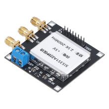 SI5351 Clock Signal Generator Module, Low Noise, 200MHz Max