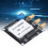 SI5351 Clock Signal Generator Module, Low Noise, 200MHz Max 13