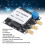 SI5351 Clock Signal Generator Module, Low Noise, 200MHz Max 8