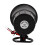 Klaxon d’urgence ES-626 6-12V ABS 115dB 320mA 3