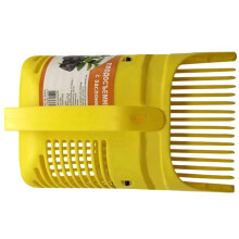 Plastic Berry Picker Tool Blueberry Rake Scoops with Ergonomic Handle for Picking Berries New