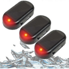 3-Pack Antifreeze Car Windshield Snow Removal Deicing Instrument Anti-Ice Car Window Glass Microwave Electromagnetic Interference