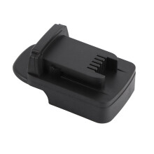18V Batterienadapter-Konverter-Set für Milwaukee M18 kompatibel