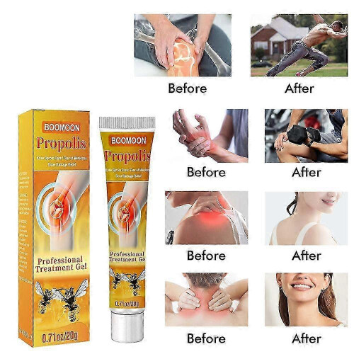 (3pcs)Joint Care Lumbar Spine Cervical Spine Muscle Joint Massage Active Body 2